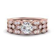 marquise-and-dot-stacked-engagement-ring-in-FD10093-NL-RG